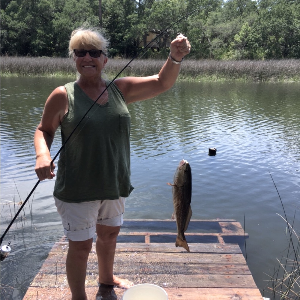 Meet your Posher, Debbie